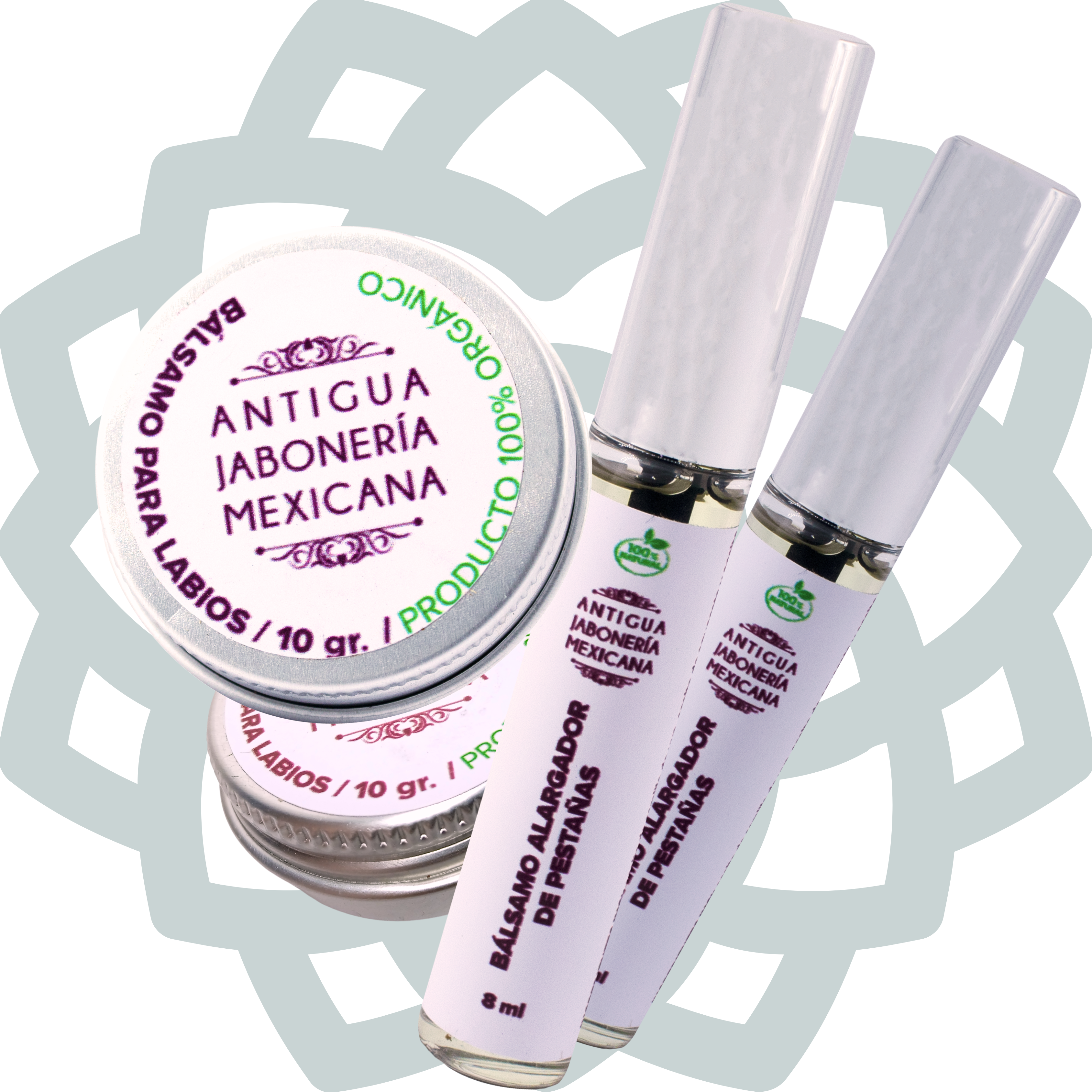 Alargador de Pestañas 8ml