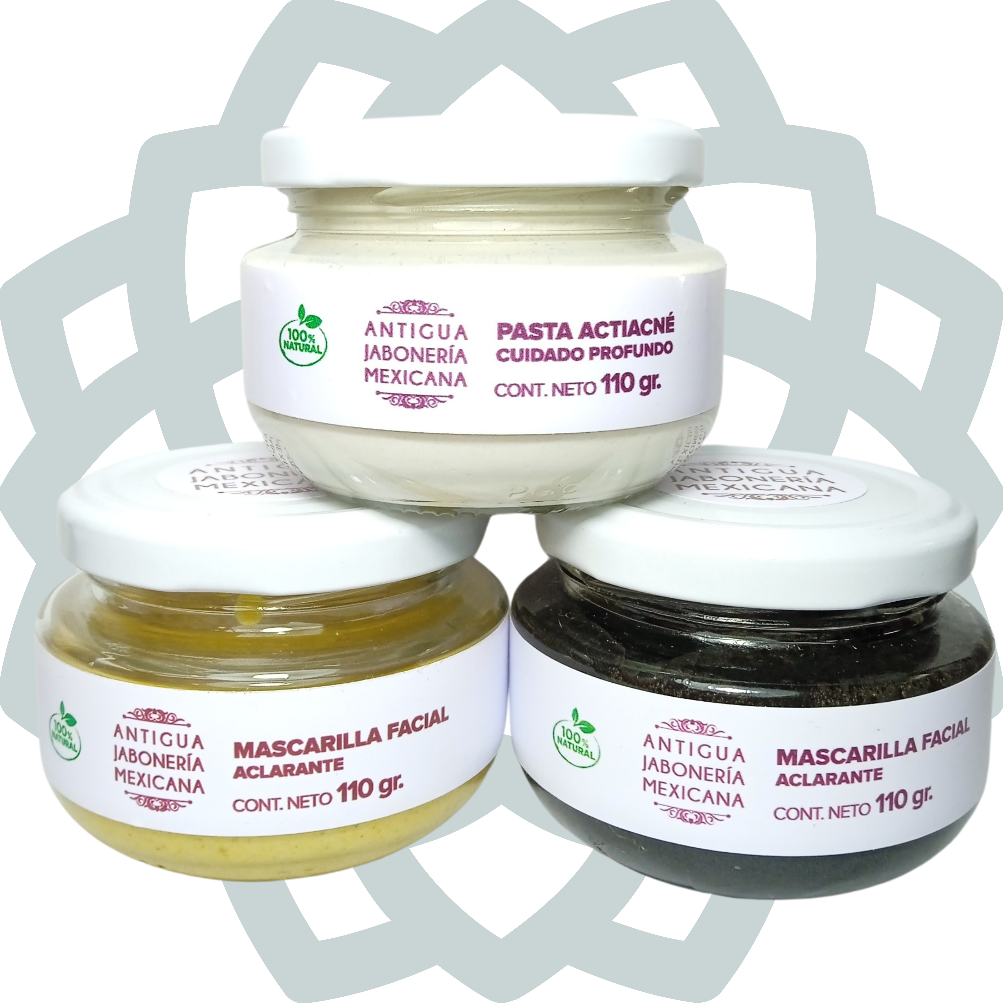 Mascarilla Aclarante 110g