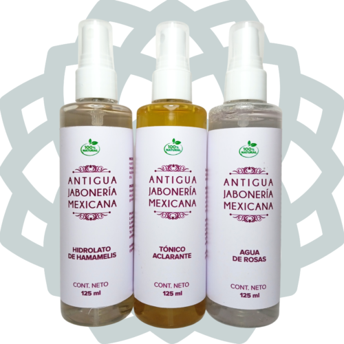 Agua de Rosas 125ml