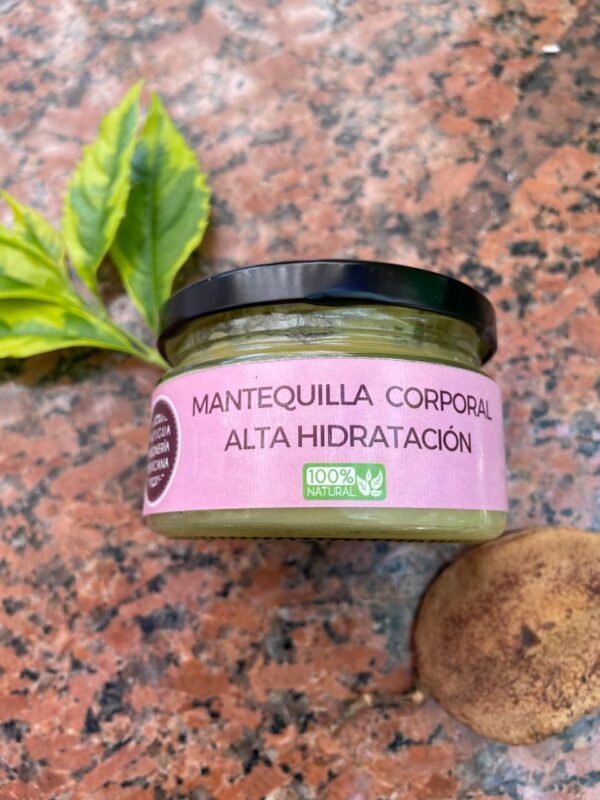 Mantequilla Corporal Alta Hidratación 160g