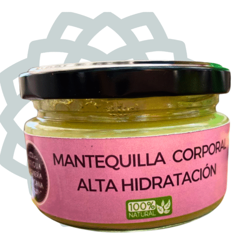Mantequilla Corporal Alta Hidratación 160g