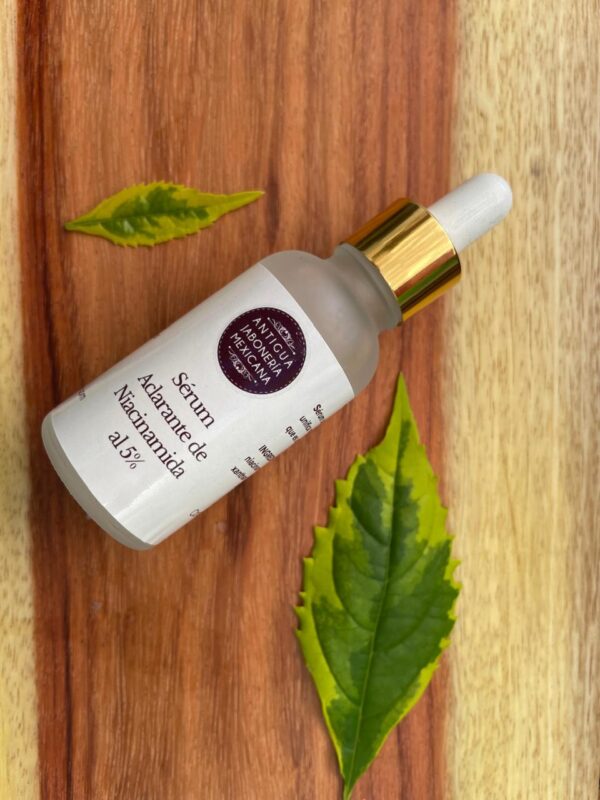 Sérum Aclarante de Niacinamida 30ml