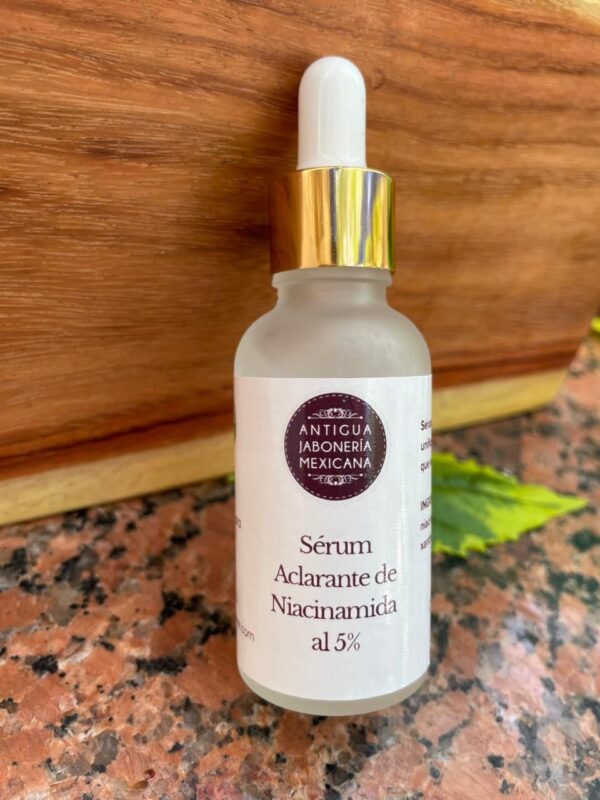 Sérum Aclarante de Niacinamida 30ml