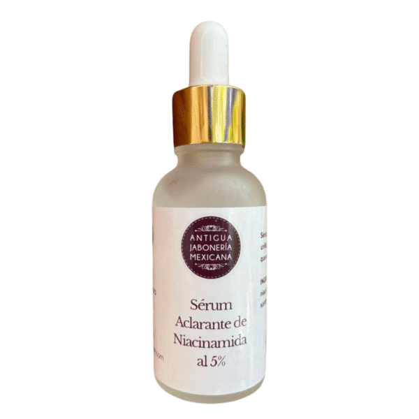 Sérum Aclarante de Niacinamida 30ml
