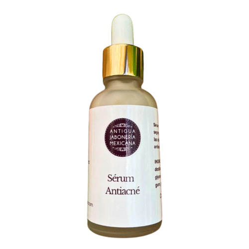 Sérum Antiacné